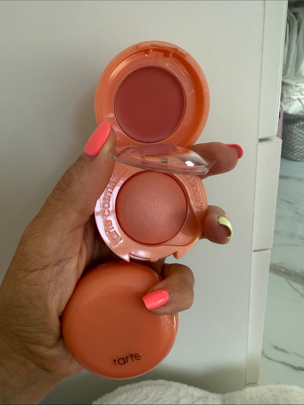 Tarte macaron blush & glow set
